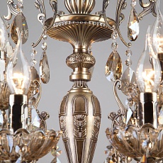Подвесная люстра Bogates 285/18 Strotskis 2