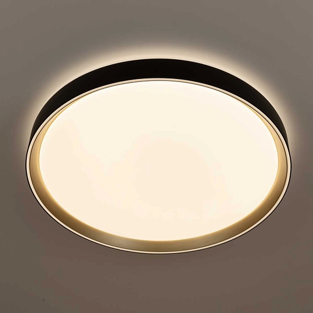 Потолочный светодиодный светильник Citilux Boss CL751451G Фото № 9