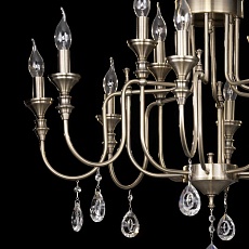 Подвесная люстра Citilux Рига CL437223 4