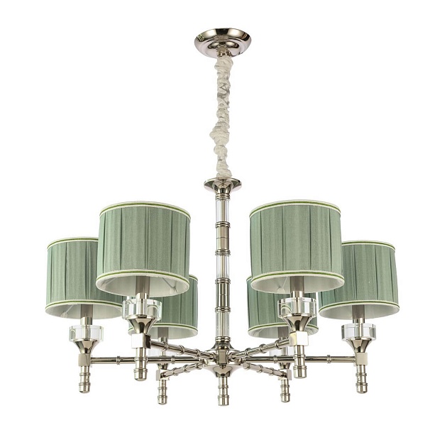 Подвесная люстра ST Luce Oleo SL1121.103.06 изображение 1 Подвесная люстра ST Luce Oleo SL1121.103.06 Фото № 1