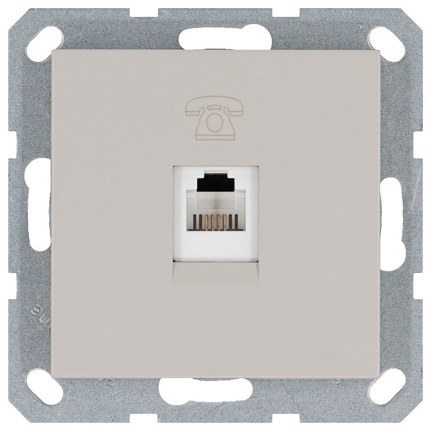 Телефонная розетка Jasmart G6101T изображение 1 Телефонная розетка Jasmart G6101T Фото № 1