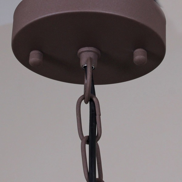 Подвесная люстра Illumico IL1023-3PC-05 Coffe Фото № 2