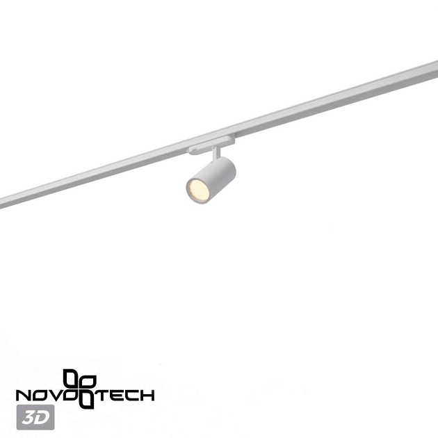 Трековый светильник Novotech PORT 359579 Фото № 2