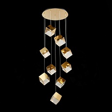 Подвесная люстра ST Luce Riello SL1182.203.09 1