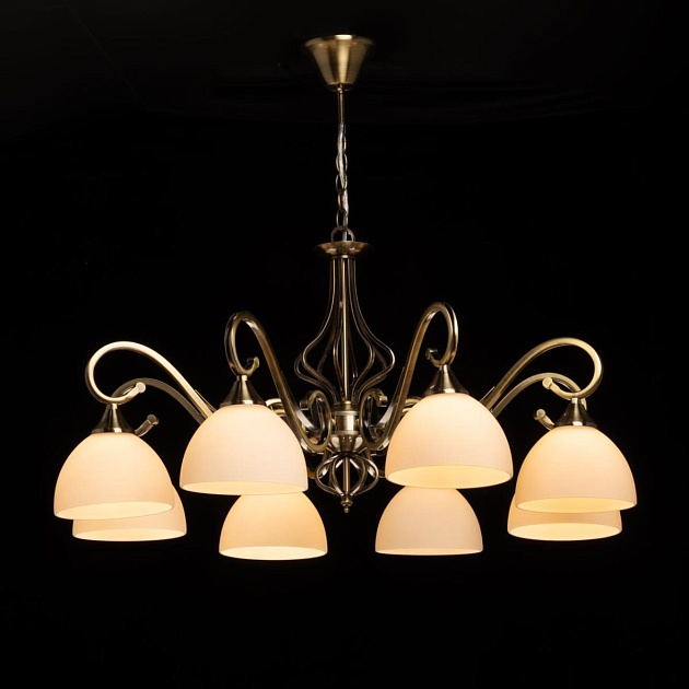 Люстра De City Фелиция 114010908 Фото № 8