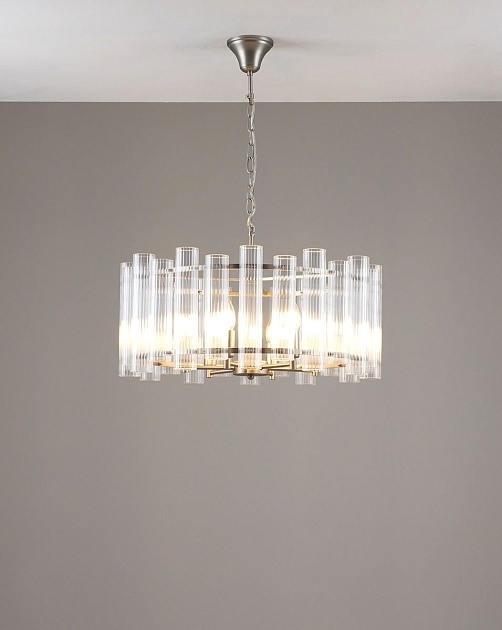 Подвесная люстра Moderli Monte V10781-6P Фото № 5