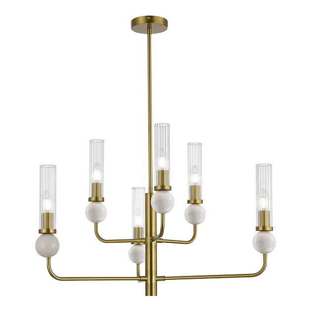 Подвесная люстра ST Luce Medea SL1244.303.06 Фото № 1