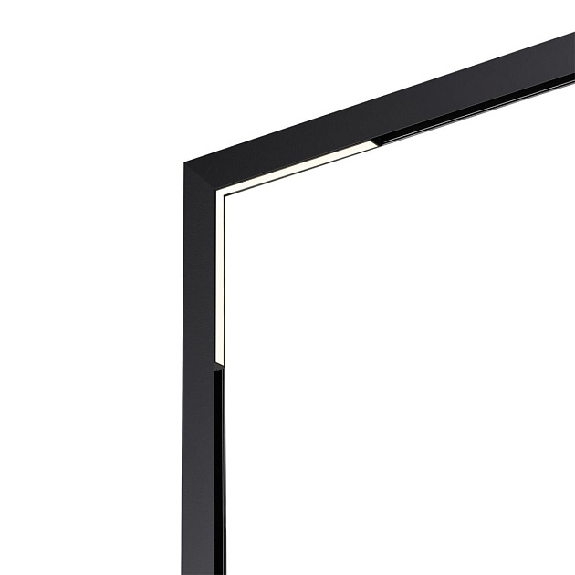 Трековый светодиодный светильник для низковольтного шинопровода Novotech Shino Flum 358915 Фото № 3