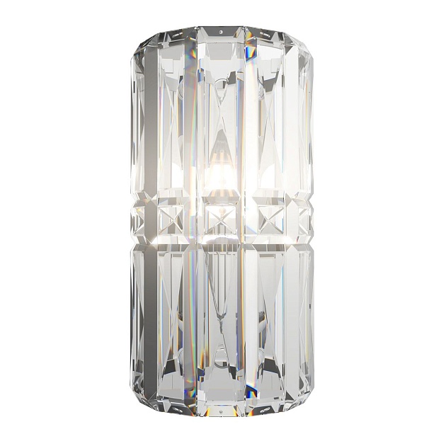 Настенный светильник Maytoni Aster MOD094WL-01CH изображение 1 Настенный светильник Maytoni Aster MOD094WL-01CH Фото № 1