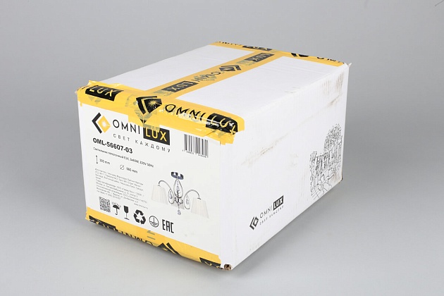 Потолочная люстра Omnilux Cardillo OML-56607-03 Фото № 4