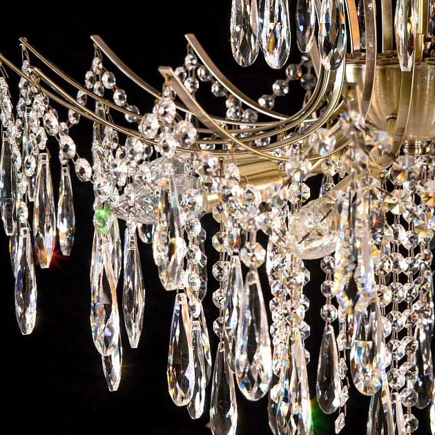 Подвесная люстра Citilux Селена CL302183 Фото № 9