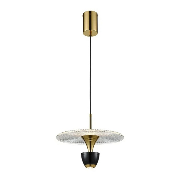 Подвесной светодиодный светильник Wertmark EBBO WE471.02.366 изображение 1 Подвесной светодиодный светильник Wertmark EBBO WE471.02.366 Фото № 1