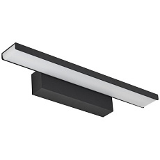 Светильник IEK LED 5116 настенный 8Вт 4000К IP20 черный LT-DBB0-5116-08-40-K02