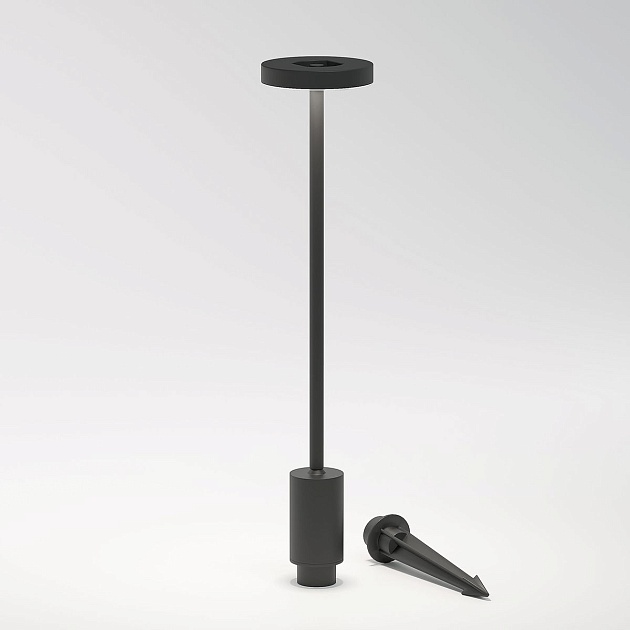 Ландшафтный светодиодный светильник Elektrostandard Verano 35185/S a068589 Фото № 1