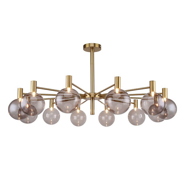 Подвесная люстра Favourite Eternity 2765-12P изображение 1 Подвесная люстра Favourite Eternity 2765-12P Фото № 1