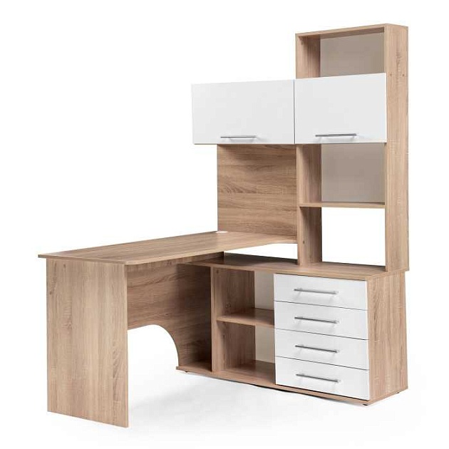 Компьютерный стол Woodville КСТ-14П 285122 Фото № 1