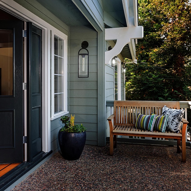 Уличный настенный светильник Mantra Maya 6552 изображение 4 Уличный настенный светильник Mantra Maya 6552 Фото № 4