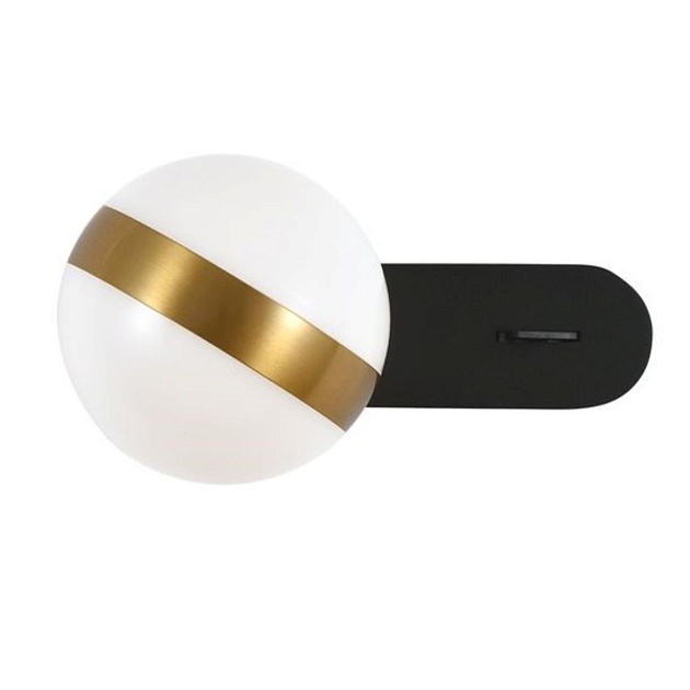 Бра Arte Lamp Furud A2125AP-1BK Фото № 1