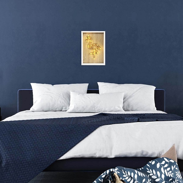 Светильник-ночник Apeyron Фламинго 12-178 Фото № 11