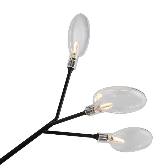 Подвесная люстра Freya Florencia FR5049PL-27B изображение 6 Подвесная люстра Freya Florencia FR5049PL-27B Фото № 6