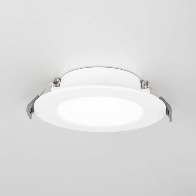 Встраиваемый светодиодный светильник Citilux Галс CLD5505N Фото № 11