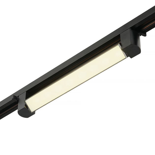 Трековый светодиодный светильник MyFar Lines MT0112-16W4K-B Фото № 4