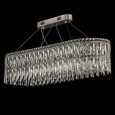 Подвесная светодиодная люстра Arti Lampadari Ovindoli L 1.5.100x35.100 N 2