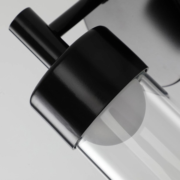 Уличный настенный светодиодный светильник Favourite Pixar 4702-1W изображение 3 Уличный настенный светодиодный светильник Favourite Pixar 4702-1W Фото № 3