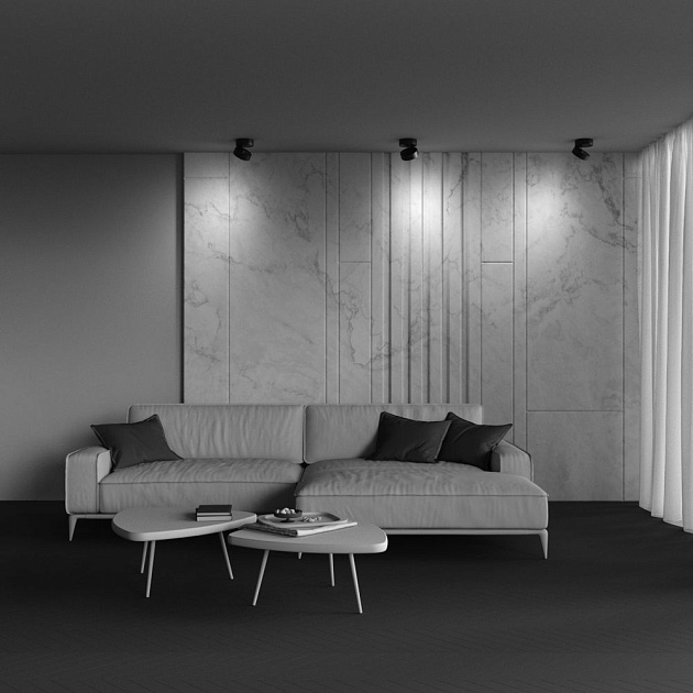 Светодиодный спот Maytoni Onda C024CL-18W3K-B-1 Фото № 8