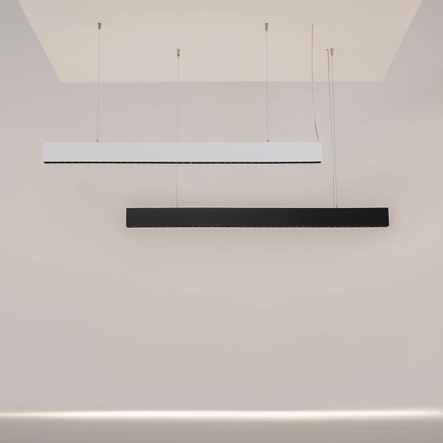 Подвесной светодиодный светильник Maytoni Vinder P050PL-L40B4K Фото № 6