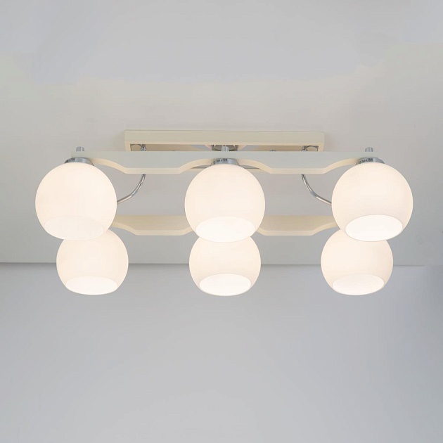 Потолочная люстра Citilux Ариста CL164362 изображение 8 Потолочная люстра Citilux Ариста CL164362 Фото № 8