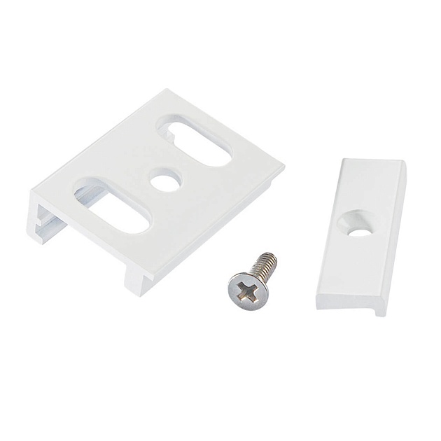 Крепление Ideal Lux Link Trimless Kit Surface Wh 169972 изображение 1 Крепление Ideal Lux Link Trimless Kit Surface Wh 169972 Фото № 1