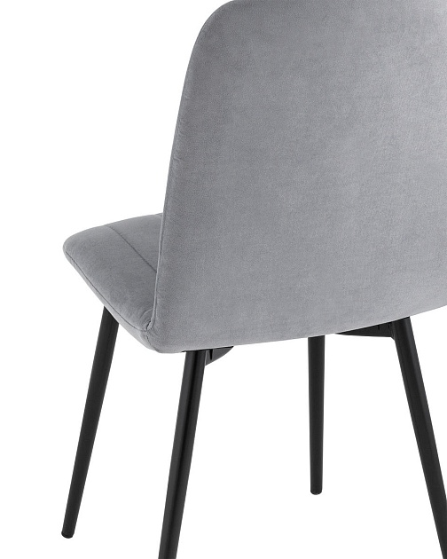 Кухонный стул Stool Group Easy велюр серый fb-easy-neo-25 изображение 7 Кухонный стул Stool Group Easy велюр серый fb-easy-neo-25 Фото № 7