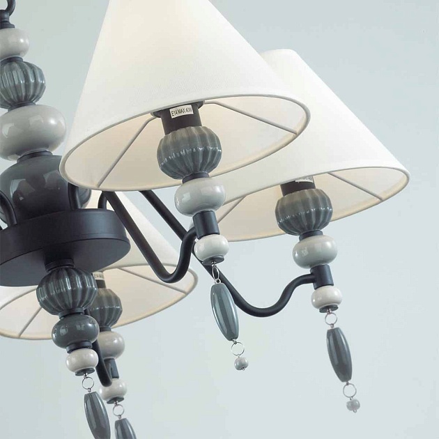 Подвесная люстра Odeon Light Exclusive Sochi 4896/5 изображение 5 Подвесная люстра Odeon Light Exclusive Sochi 4896/5 Фото № 5