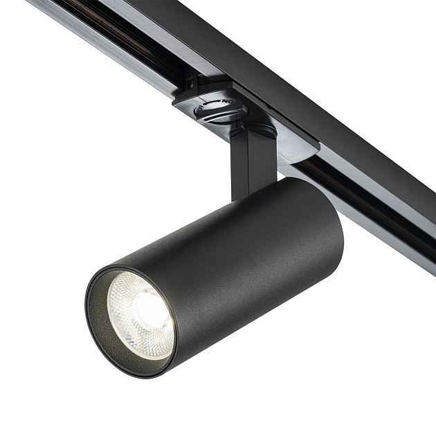 Трековый светодиодный светильник Escada 20002TRA/04LED SBK изображение 4 Трековый светодиодный светильник Escada 20002TRA/04LED SBK Фото № 4