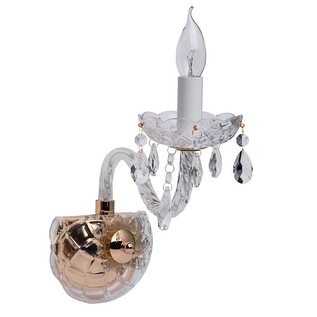 Бра MW-Light Каролина 367023001 изображение 1 Бра MW-Light Каролина 367023001 Фото № 1