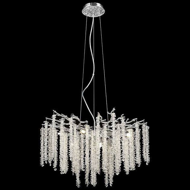 Подвесная люстра Velante 185-103-08 изображение 1 Подвесная люстра Velante 185-103-08 Фото № 1