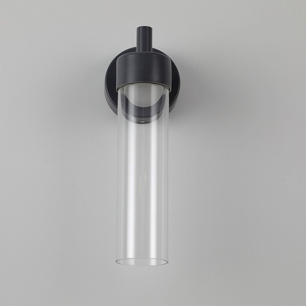 Уличный настенный светодиодный светильник Favourite Pixar 4703-1W изображение 7 Уличный настенный светодиодный светильник Favourite Pixar 4703-1W Фото № 7