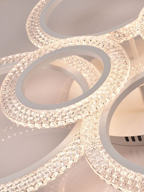 Потолочная светодиодная люстра Natali Kovaltseva LED LAMPS 81433 Фото № 5