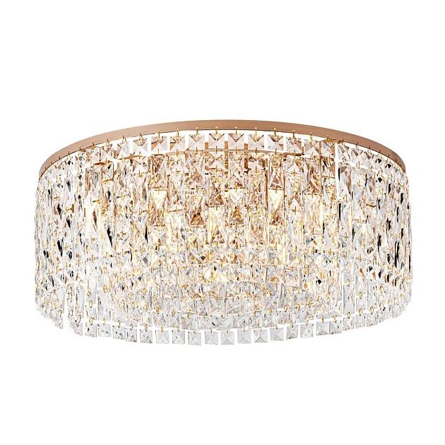 Потолочная люстра MODELUX ML.90343.9 GD Фото № 1