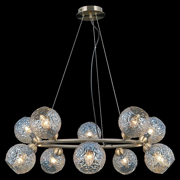 Потолочный светильник ILLUMICO IL0452-10PSQ-79 AB Фото № 1