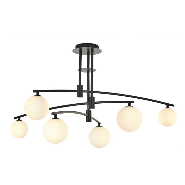 Потолочная люстра MyFar Stacy MR1013-6P Фото № 1