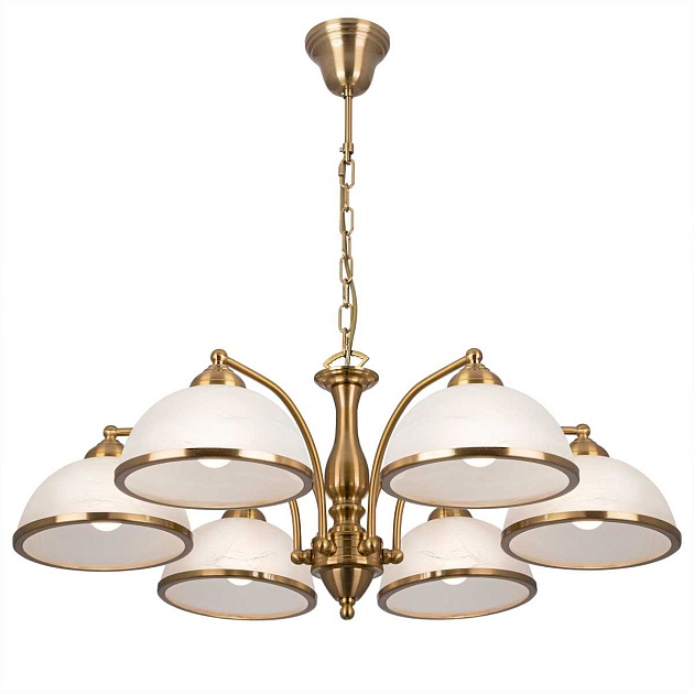 Подвесная люстра Citilux Лугано CL403163 Фото № 1