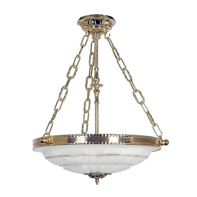 Подвесной светильник Lucia Tucci Sesto 2102.3 Gold Фото № 1