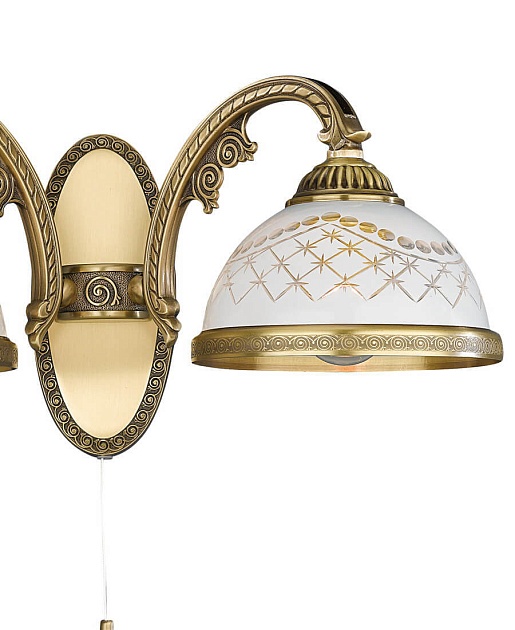 Бра Reccagni Angelo A 7002/2 изображение 2 Бра Reccagni Angelo A 7002/2 Фото № 2