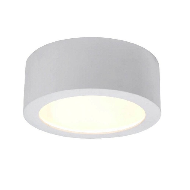 Потолочный светодиодный светильник Crystal Lux CLT 521C105 WH Фото № 1