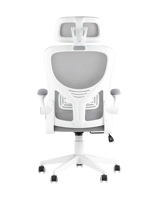 Офисное кресло TopChairs Airone D-502-1 white изображение 6 Офисное кресло TopChairs Airone D-502-1 white Фото № 6