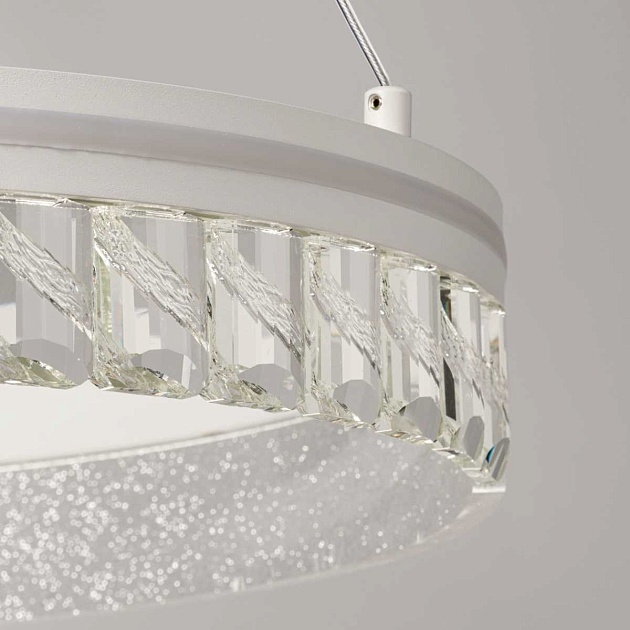 Люстра De City Платлинг 661019601 Фото № 8