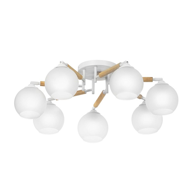 Потолочная люстра Citilux Tika CL133170 Фото № 6