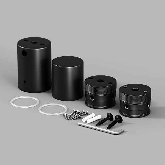 Крепление потолочное Maytoni LNM-D25-CS-B 20312 Фото № 3